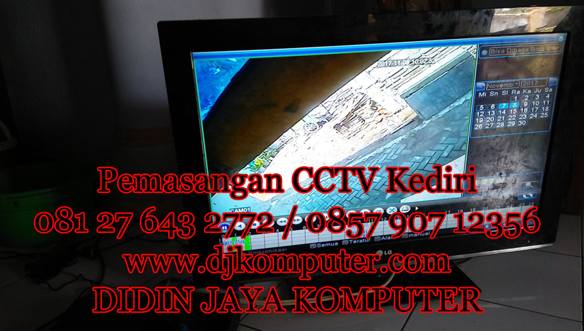 Anda dapat memperoleh cctv dengan kualitas terbaik di Didin Jaya Komputer.